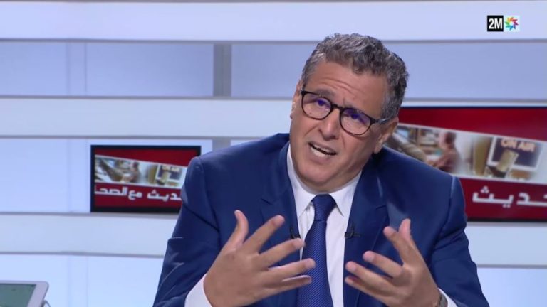 لماذا استُبْعِدت “مدي1 تيفي” من اللِّقاء الخاص مع أخــنوش؟