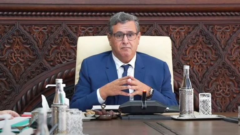 أخنوش يُــؤكّد التزامَ الحكومة بتسريع الأوراش الإستراتيجية لتفْعيل الطّابع الرَّسمي للأمازيغية