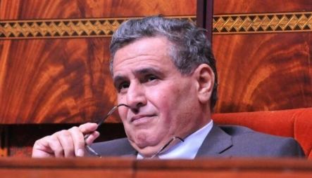 أخنوش: فتحُ الحُدود رهينٌ بتوصيّات اللّجنة العِلميّة