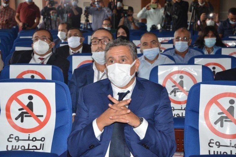 “استقلال” أكادير غاضب من أخنوش