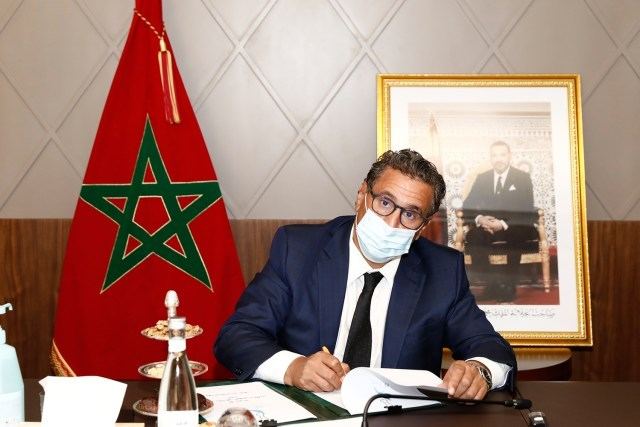 الحالةُ الوبائية بالمملكة تجمعُ أخنوش برؤساء الأحزاب السّياسية