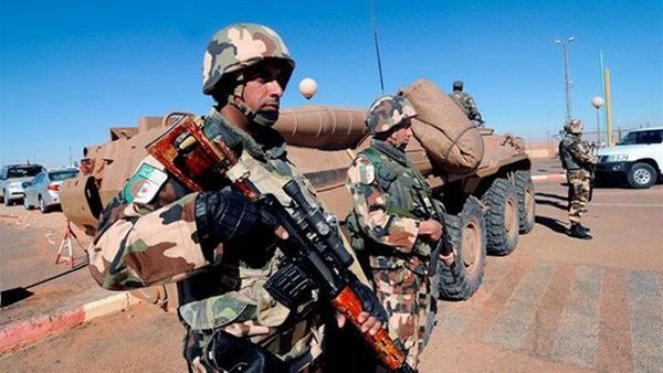 مقتلُ عسكريّين جزائريين في اشْتباكات على الحُدود