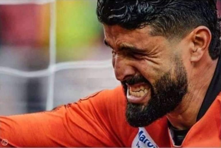 الموت يفجع نجم النهضة البركانية