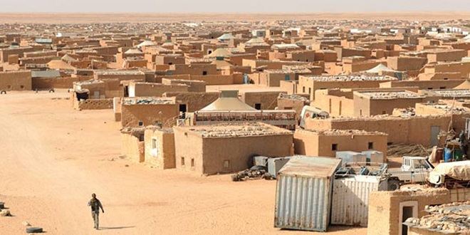 وضع وبائي خطير يفتك بساكنة مخيمات البوليساريو.. وتبون يحاصرهم