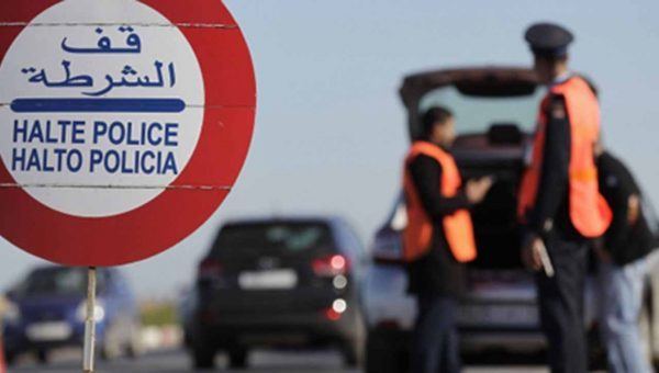 حجزُ سيّارة لنقل الأدوية المُستعجلة توزِّع “الكيفْ” على المُدن المغربية