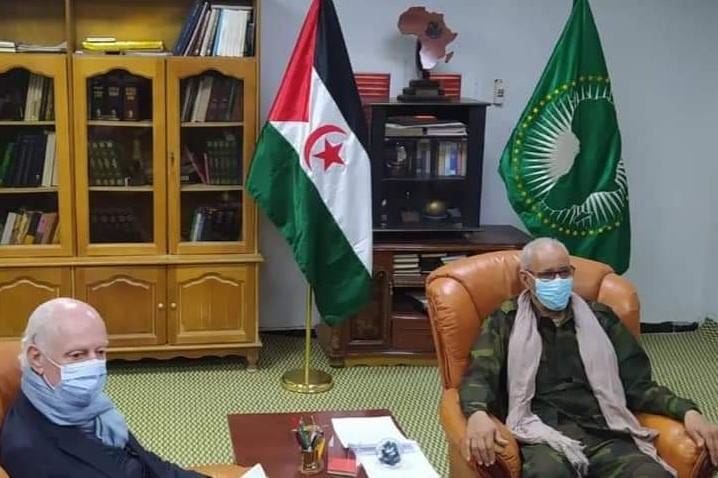 جون أفريك: زيارةُ دي ميستورا لتندوف تشُقُّ قادَة البوليساريو