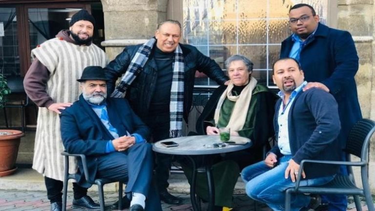 وفاةُ فنّان مغربي من جيل الرواد