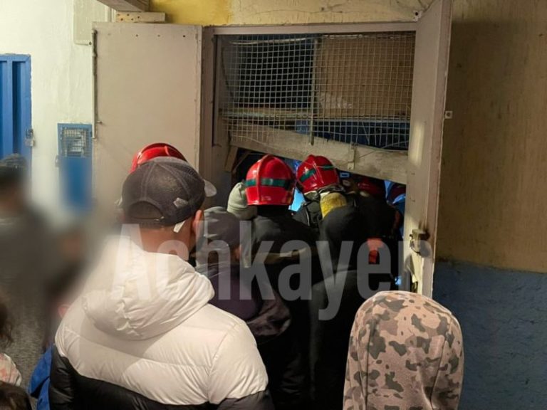 انفجارٌ يُثير هلعا في ساكنة المدينة القديمة بطنجة (صور)