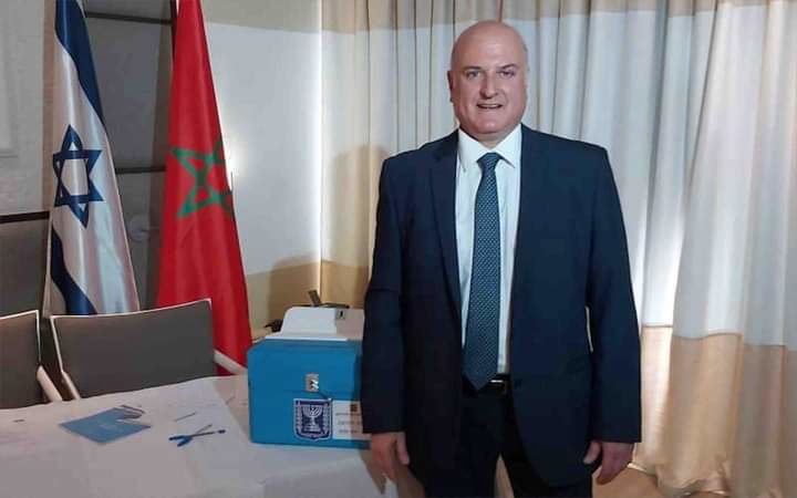 بايتاس يكشُف سبب غياب “السفير” الإسرائيلي بالرباط عن الإستقبال الملكي