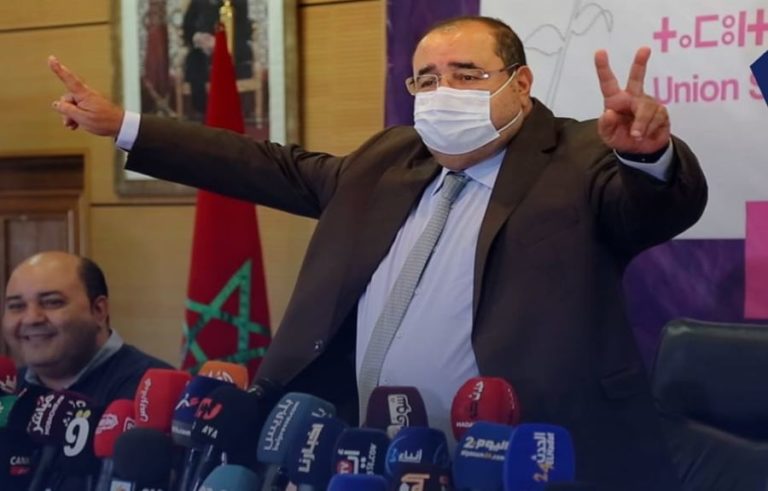 لشْكر: حزبُنا ثورةٌ على المُحافظة و التّقليد