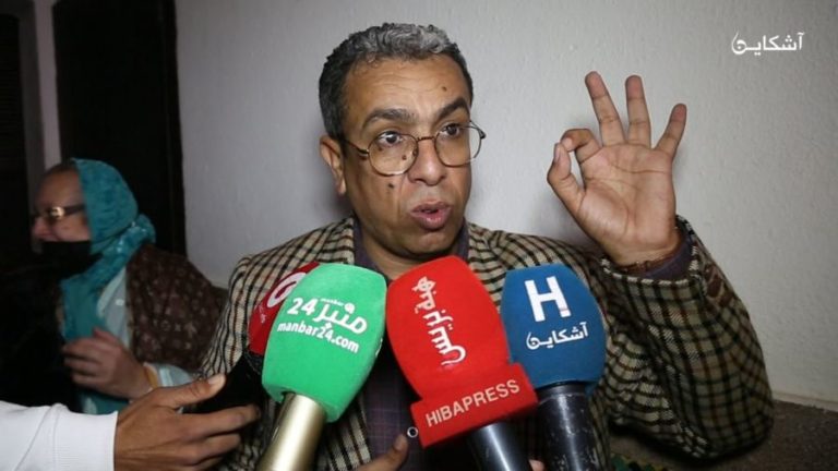 المهدوي وكبْرانات الجـزائر