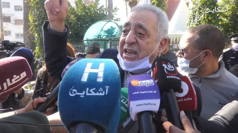 زيان: أنا محامي الشعب ومستعد نتعدم