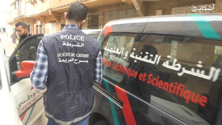 نجاة من الموت في حريق بمنازل بسلا