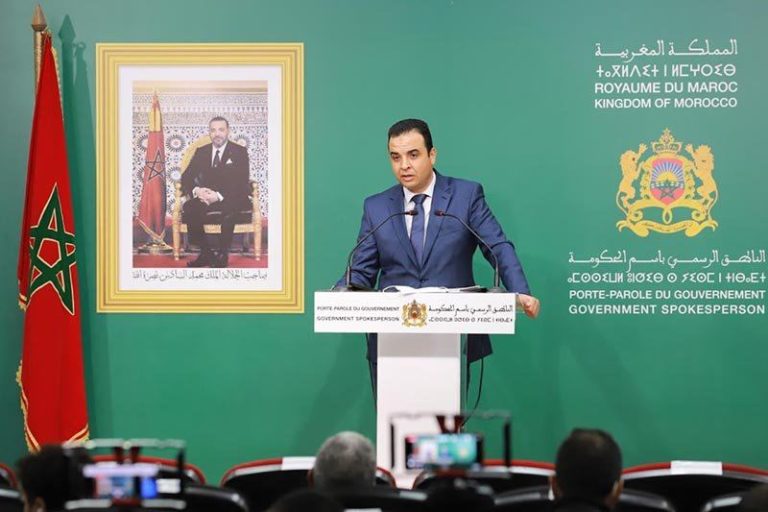 بايتاس يبرز الإشارات الإيجابية التي انطوت عليها رسالة الرئيس الألماني إلى الملك (فيديو)