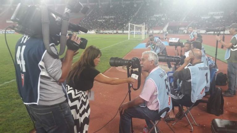إغلاق الحدود  يحرم صحافيين من تغطية كأس إفريقيا بالكامرون
