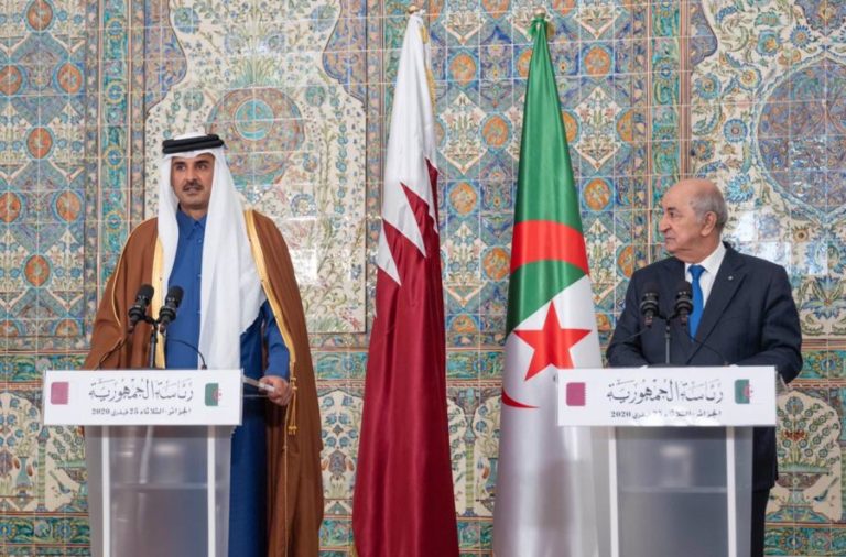 خبير يُفكك خلْفيات التّقارب القَطري الجزائري وأثرَه على مصالح المغرب