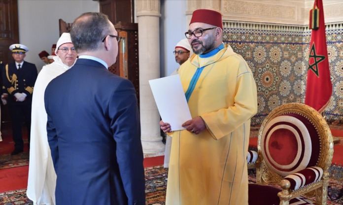 لماذا غابَ سفيرا إسبانيا وفرنسا عن حفل اسْتِقبال الملِك للسُّفراء  الأجانب؟