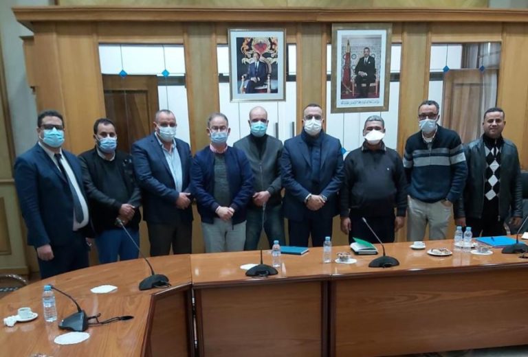 مخرجات لقاءُ وزارة الصحة بالمُمرِّضين المُجازين من الدولة