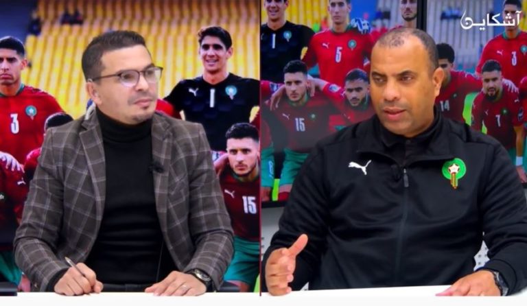 خبايا مباراة الأسود أمام غانا