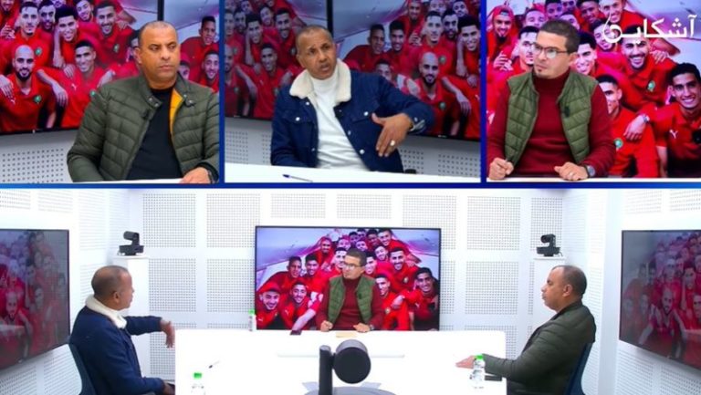 استعدادات المنتخب بالكاميرون