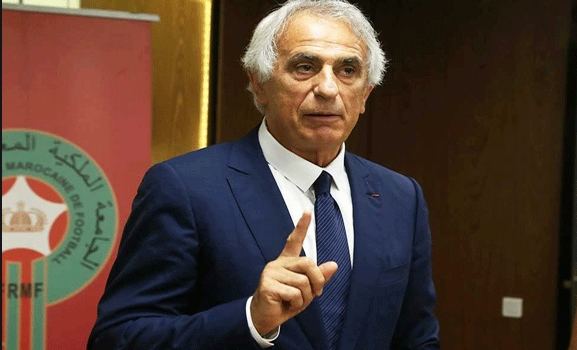 خليلوزيتش يكشِف عما قاله لبـوفـال قبل الفوز على غانا