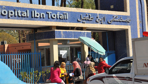 تهم “فساد” تلاحق رئيس مصلحة بمستشفى ابن طفيل