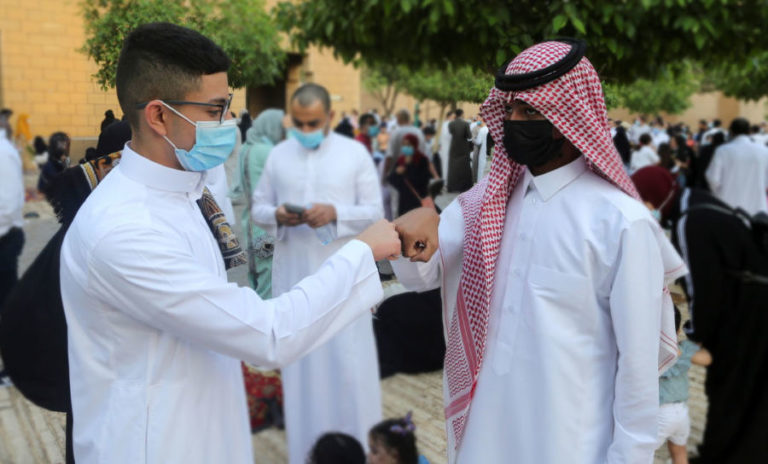 دولتان عربيتان على رأسِ قائمة الدول الأفْضل للعيش خلال الجائِحة