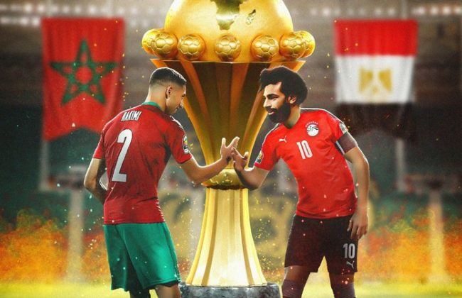 تغيير موعِد مبارة المغرب و مصر في رُبُـع نهائي “الكان”