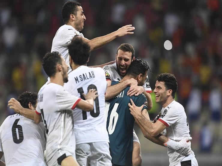 المُنتخب المصري يفوز على الكاميرون و يتأهل إلى نهائي “الكان”