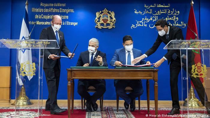 إسرائيل تدخُـل على خط قضيّة الصحراء المغربية
