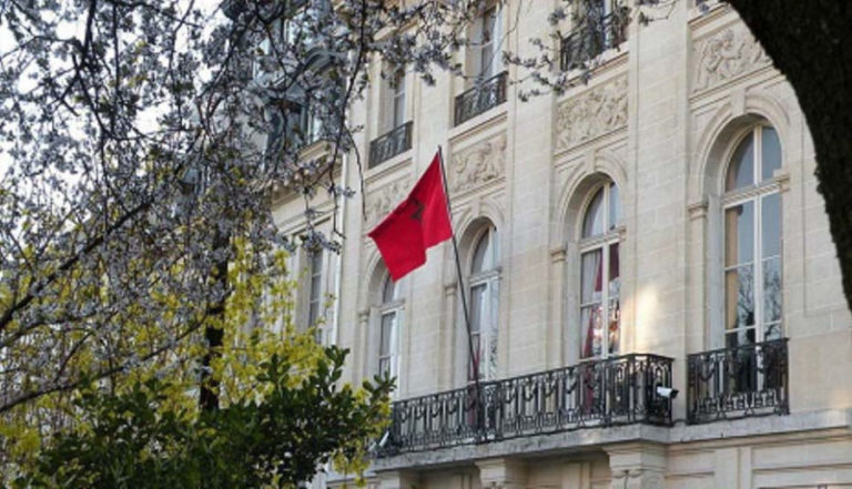 مصدرٌ دبلوماسي: المغرب لم يسْحب القائم بأعْمال سَفارة المملكة بمدريد