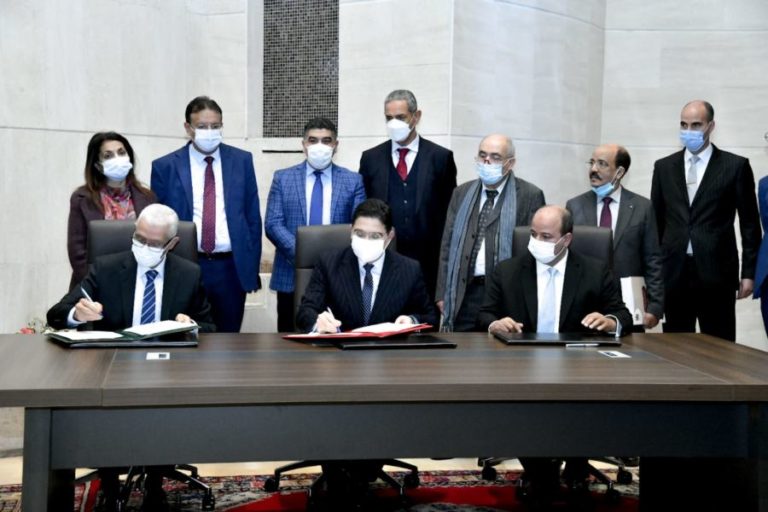 اتفاقيةُ تعاوُن بين مجْلسي البرلمان و وزارة الخارجية حول التكوين في مجال الدبلوماسيّة البرلمانية