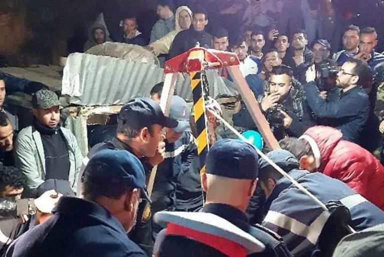 والدة ريان تحكي تفاصيل سُقوطه في البئر