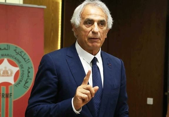 خليلوزيتش: لولا صلاح لما انهزمنا وسأرحل عن الأسود في هذا الوقت