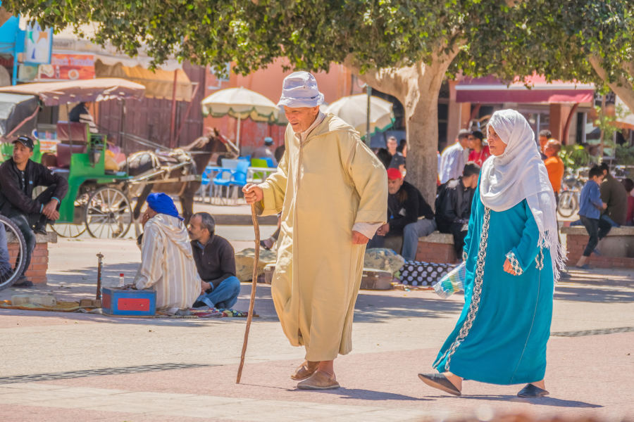 وزير سابق يكتب.. أية سياسة لفائدة الأشخاص المسنين؟