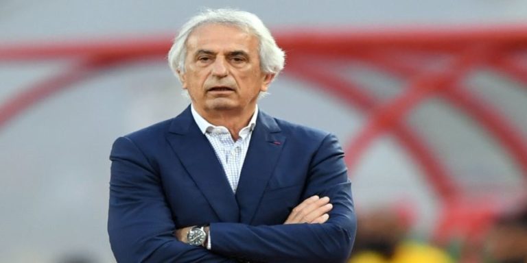 خليلوزيتش: انهزمنا ضد مصر لأن اللاعبين المغاربة لا تزال تنقُصهم الخِبرة