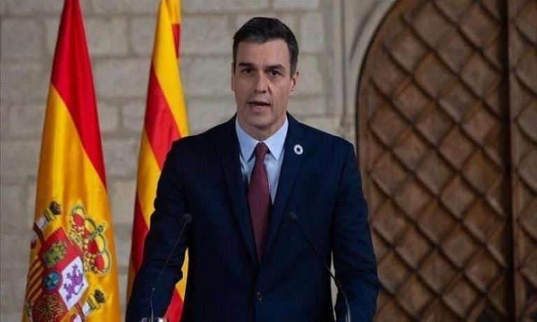القضاء الإسباني: سانشيز هو المسؤول عن إدخال غالي لإسبانيا