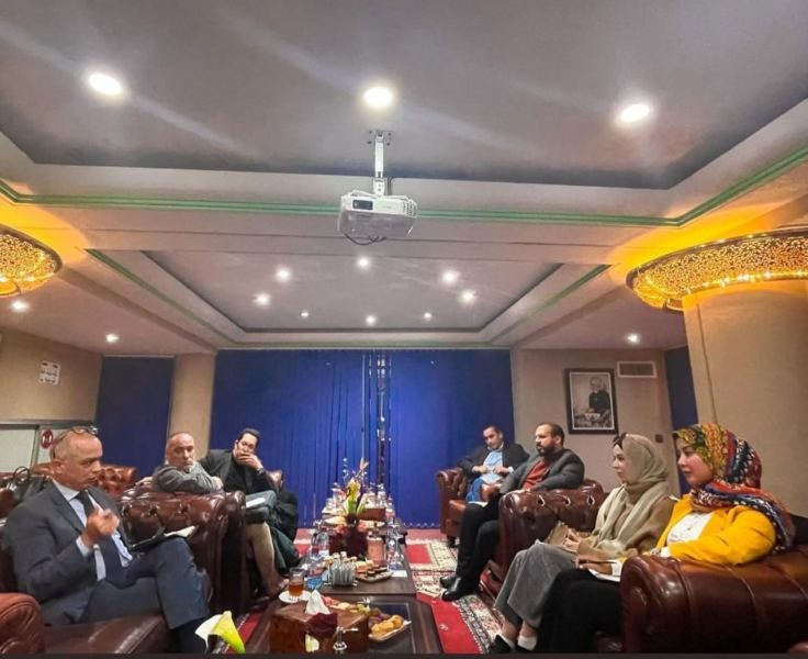 عن “مؤثري خوارزميات” بنموسى