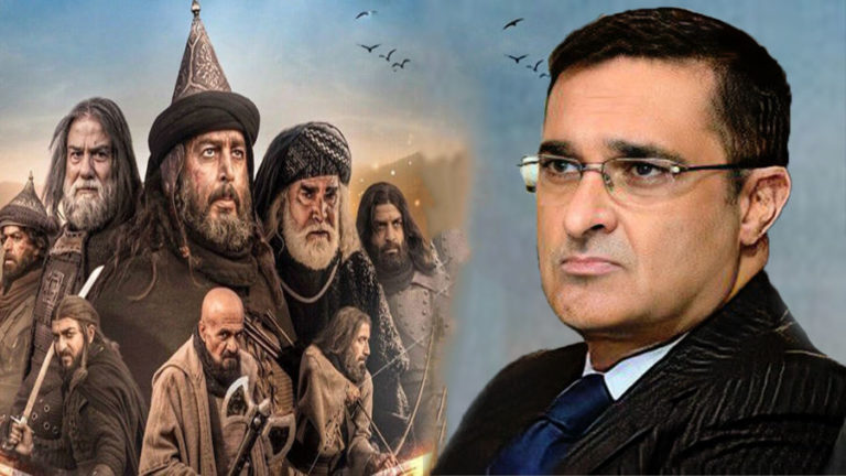 العرايشي يخلُق الحدث بمُسلسل “فتح الأندلس”