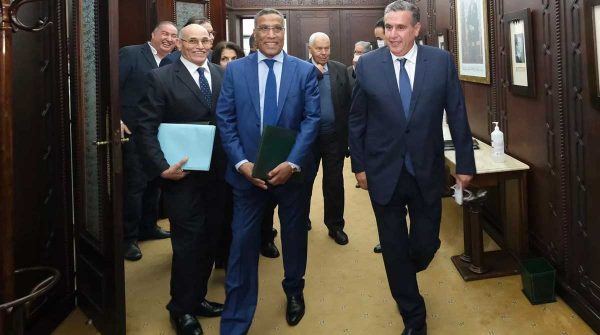 خُــلاصة لقـاء الحُــكومة مع النقابات بشأن إصـلاح أنظـمة التقـاعُد