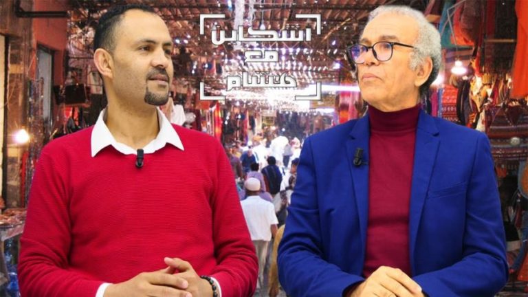 عصيد يقصف العمري مول الشيخات ويتهمه بـ”التحريض” ويكشف كيف يقضي رمضان (فيديو)