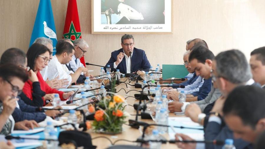 “الأحرار” يُعلن التعبئة في صفوفه امتثالا للتعليمات الملكية
