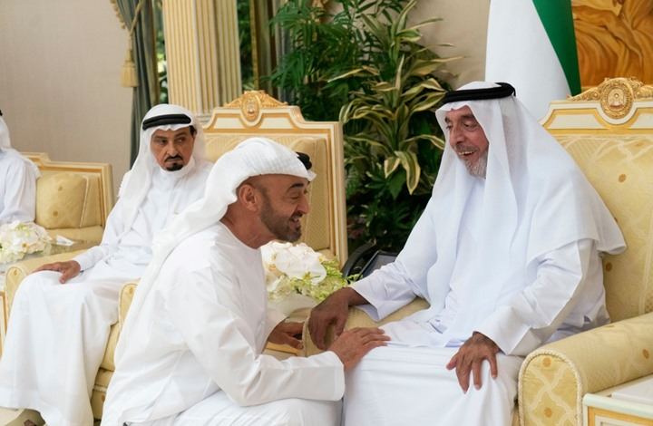 وفاةُ رئيس الإمـارات الشيخ خليفة بن زايد