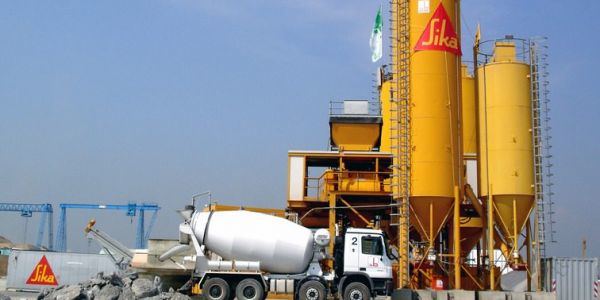 مجلس المنافسة يفرض عقوبة مالية على شركة “SIKA AG”