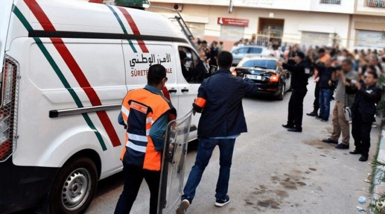 أمنُ سلا يضـــعُ حدًّا لمُغامرة فرار جانحيين خطيرين