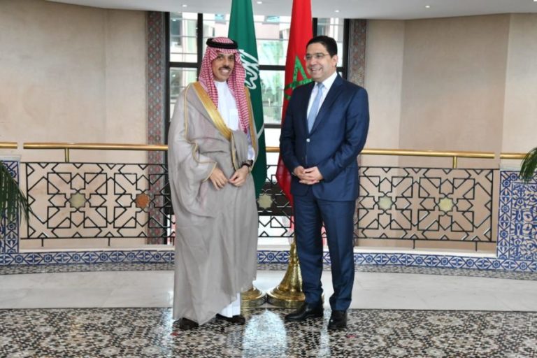السعودية تُـنوِّه بجُـهود الملك محمد السادس من أجل الدِّفاع عن القدس و صيانة هُويتها