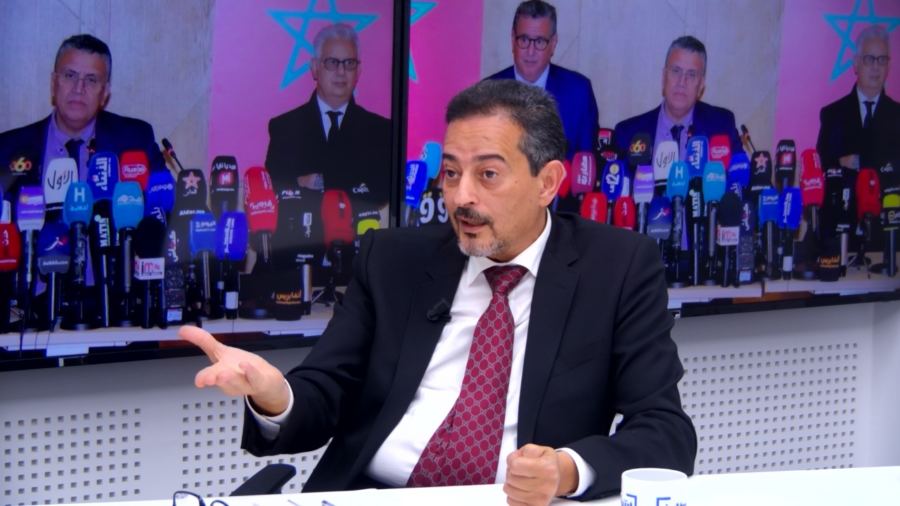 هذا ما قــالهُ المهاجري عن موقف “البـام” من حملة الهاشتاغ
