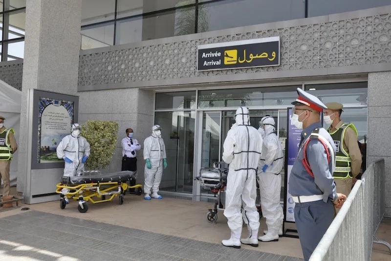 تسجيلُ حالة إصابة بجُذري القردة لدى سائح أجنبي بمراكش