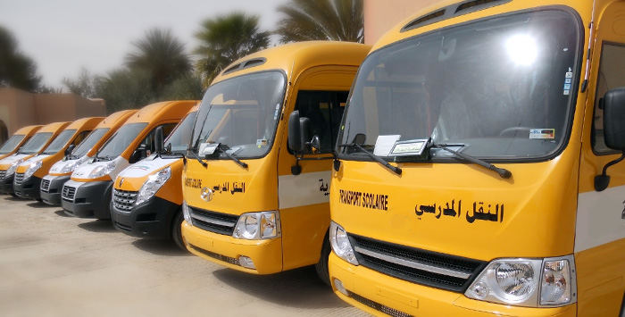 مجلسٌ بكلميم يقتني سياراتٍ لأعضائه بميزانيةٍ ضخمة كانت مُـوجّهة للنقل المدرسي و نقل الأموات