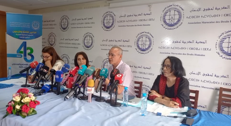 وجدة.. حقوقيون يستفسرون وهبي عن متابعة 3 مواطنين في يوم واحد بتهم تتعلق بحرية التعبير